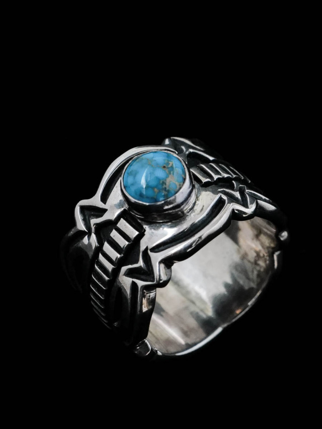 良品 スティーブンジョービゲイ バングル ナバホ Steven らしい J Begay