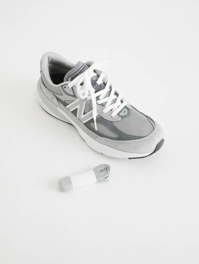 NEW BALANCE ニューバランス / M990 v6 グレー