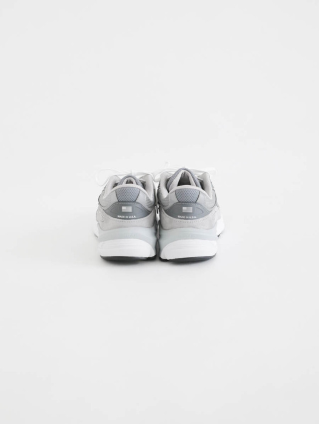 NEW BALANCE ニューバランス / M990 v6 グレー