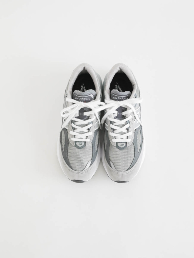 990シリーズ NEW BALANCE M990GL6 GREY GRAY MADE IN USA M990V6
