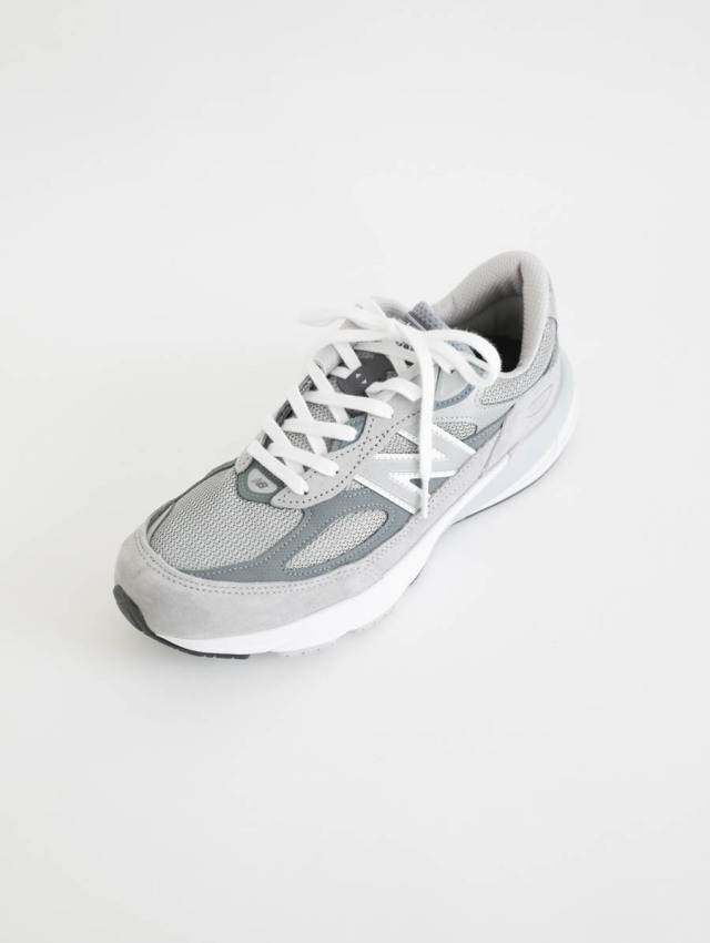 NEW BALANCE ニューバランス / M990 v6 グレー