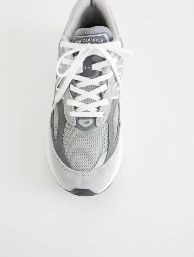 NEW BALANCE ニューバランス / M990 v6 グレー