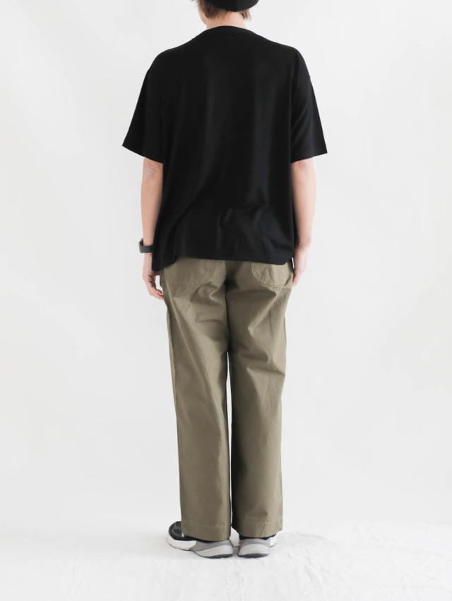 丈/Gio Zubon イタリア製 LUBIAMデザイン パンツ 50/L 丈/Gio Zubon イタリア製 LUBIAMデザイン パンツ 50/L