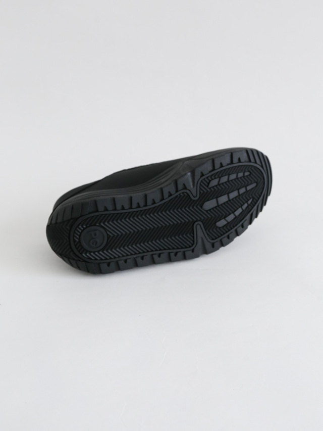 PG ピージー / GARDEN WOVEN ブラック