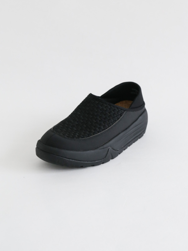PG / GARDEN MOC2 ブラック 24.5-25cm PG / GARDEN MOC2 ブラック 24.5-25cm PG / GARDEN MOC2