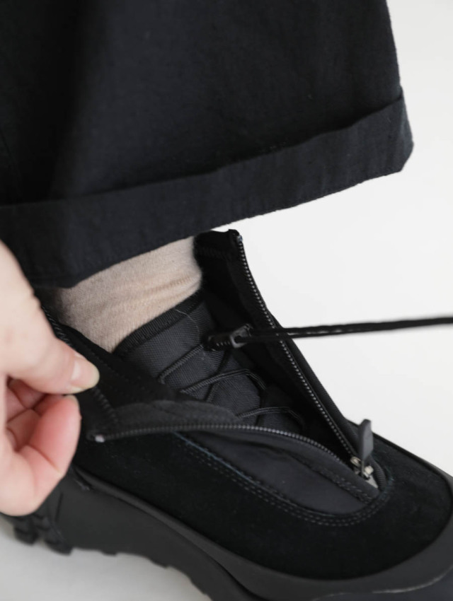 PG ピージー｜CAVE ブラック