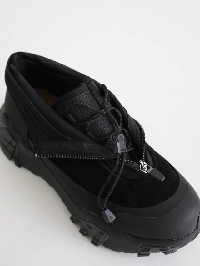 PG ピージー｜CAVE ブラック