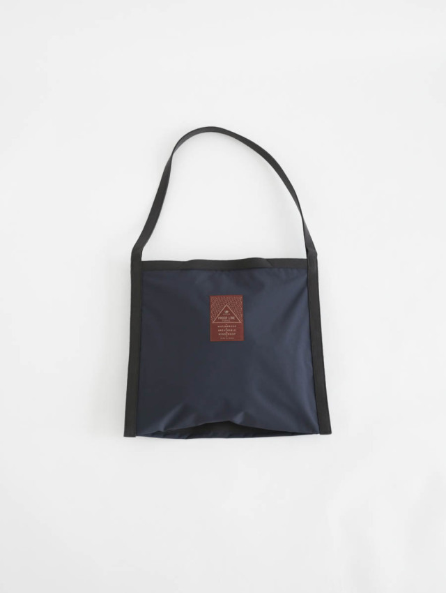 POSTALCO ポスタルコ / キャリーオール ブルー