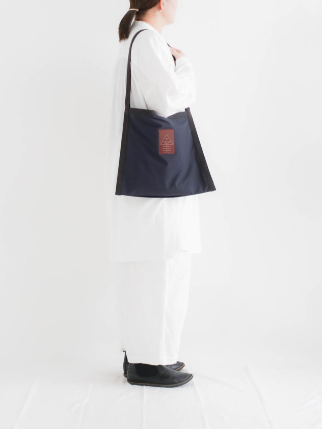 POSTALCO ポスタルコ / キャリーオール ブルー