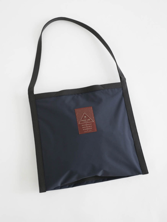 POSTALCO ポスタルコ / キャリーオール ブルー