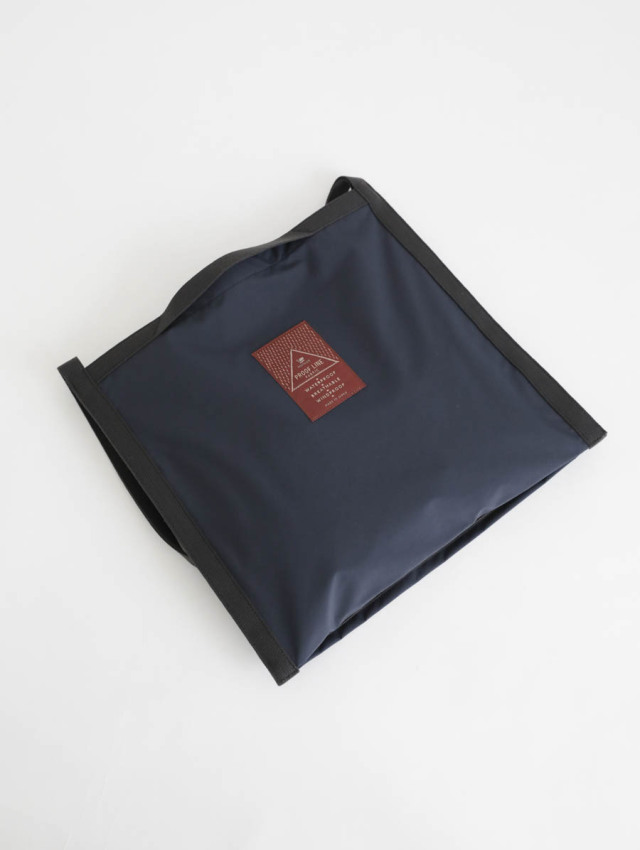 POSTALCO ポスタルコ / キャリーオール ブルー