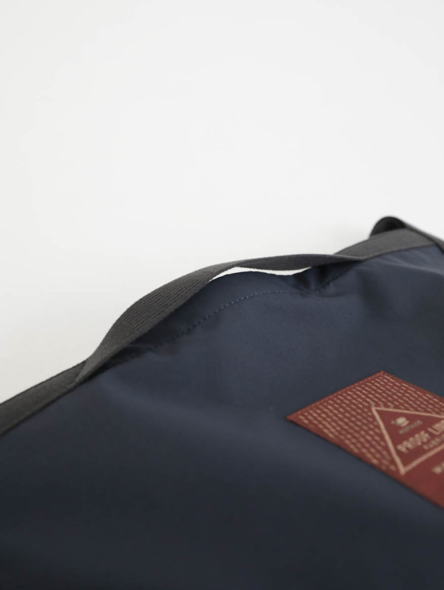 POSTALCO ポスタルコ / キャリーオール ブルー