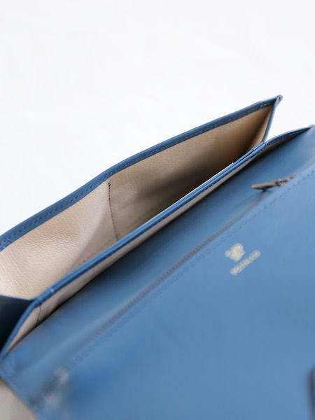 POSTALCO ポスタルコ / Long Wallet コバルトブルー