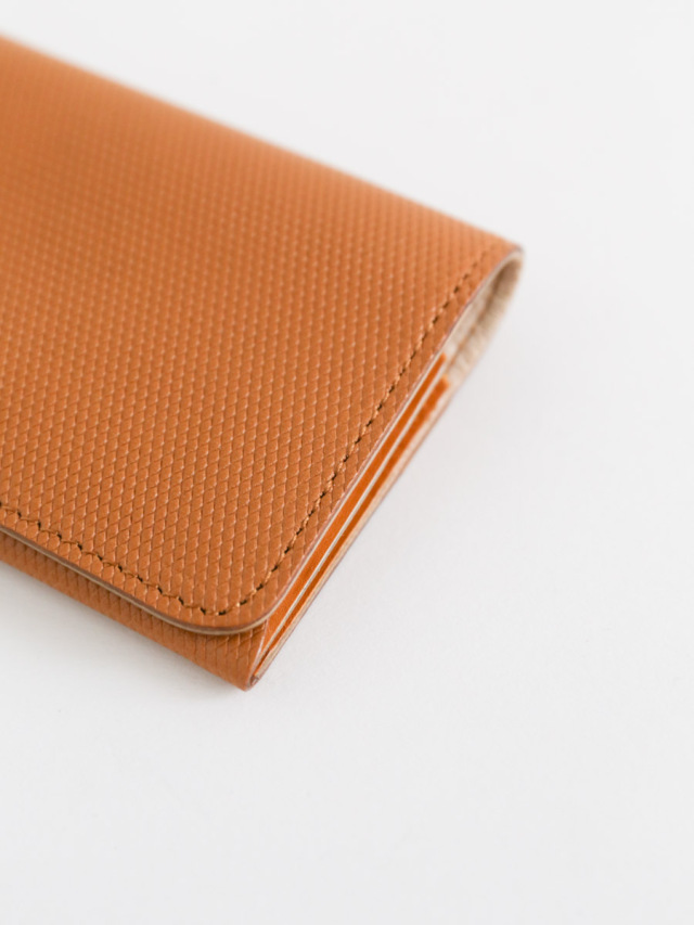 POSTALCO ポスタルコ ウォレット POSTALCO（ポスタルコ）｜Crossgrain Leather Mini Wallet