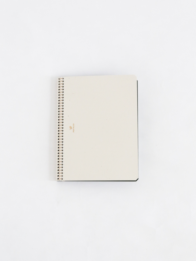 ARTS&SCIENCE ×ポスタルコ　 コラボノートブック　ステッカー付き POSTALCO / Note Book A6 - Fuzz 東京 新宿