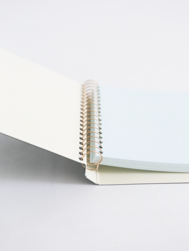 POSTALCO ポスタルコ / Notebook A6