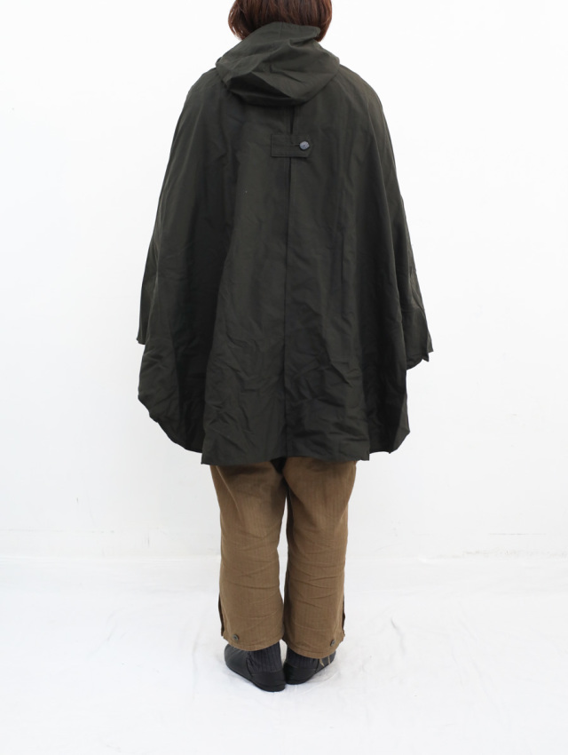 POSTALCO ポスタルコ / Rain Cape マウンテングリーン