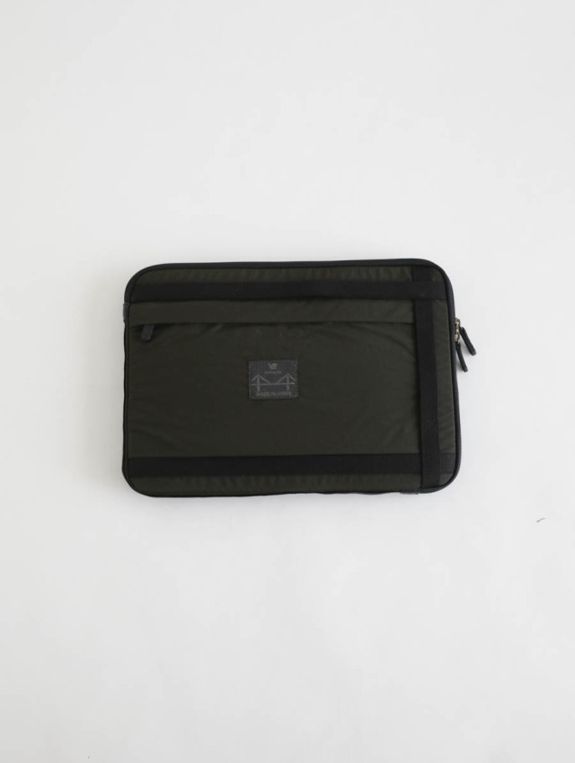 ポスタルコ POSTALCO / ラップトップケース 廃盤品 POSTALCO ポスタルコ / スリムラップトップケース（グリーン）