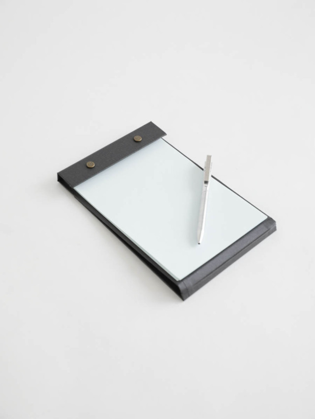 POSTALCO ポスタルコ / スナップパッド（ブラック）Snap Pad