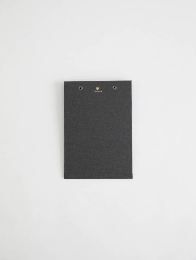 POSTALCO ポスタルコ / スナップパッド（ブラック）Snap Pad