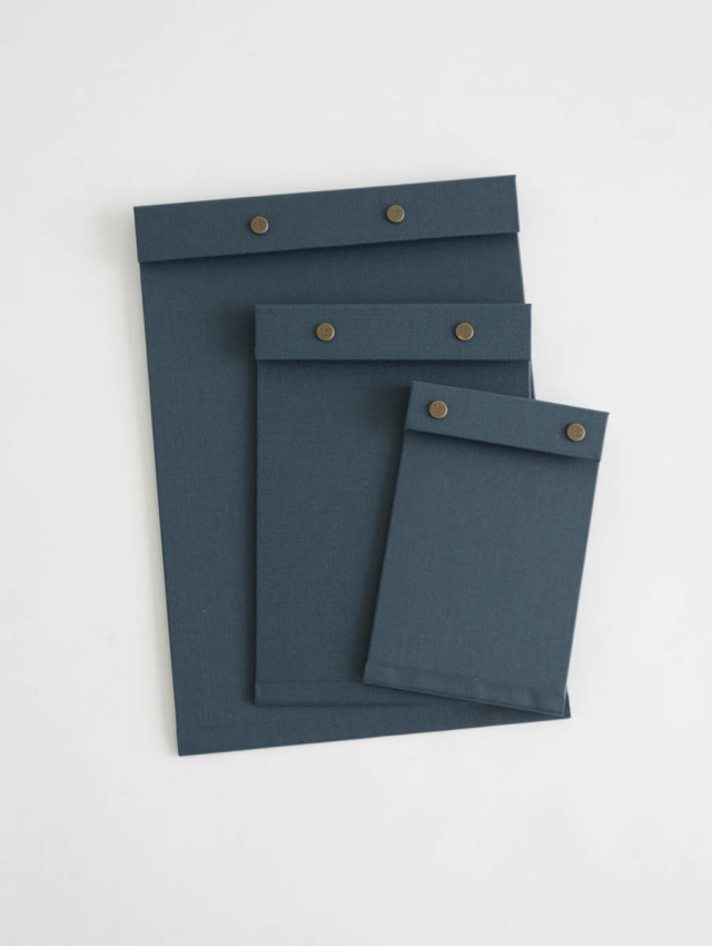Postalco スナップパッド POSTALCO ポスタルコ / スナップパッド(ダークブルー)Snap Pad