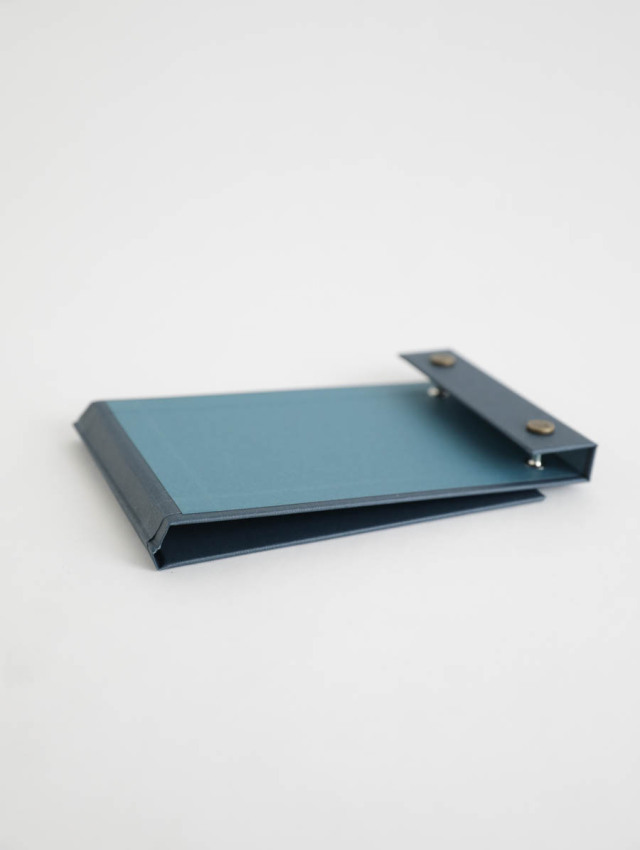 POSTALCO ポスタルコ / スナップパッド（ダークブルー）Snap Pad