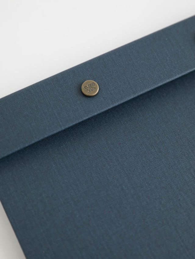 POSTALCO ポスタルコ / スナップパッド（ダークブルー）Snap Pad