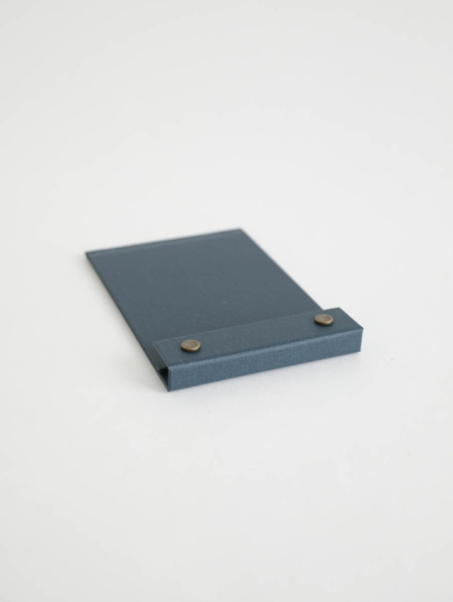 POSTALCO ポスタルコ / スナップパッド（ダークブルー）Snap Pad