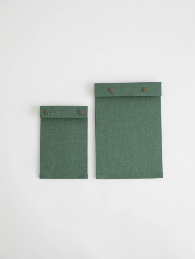 POSTALCO ポスタルコ / スナップパッド（ダークグリーン）Snap Pad