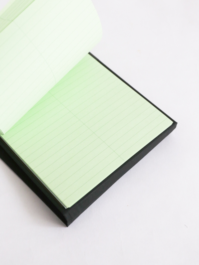 POSTALCO ポスタルコ / Steno Paper A5