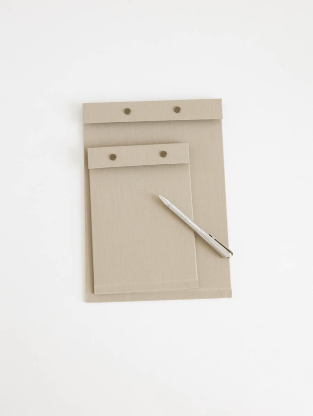 POSTALCO ポスタルコ / スナップパッドSQ グレー 