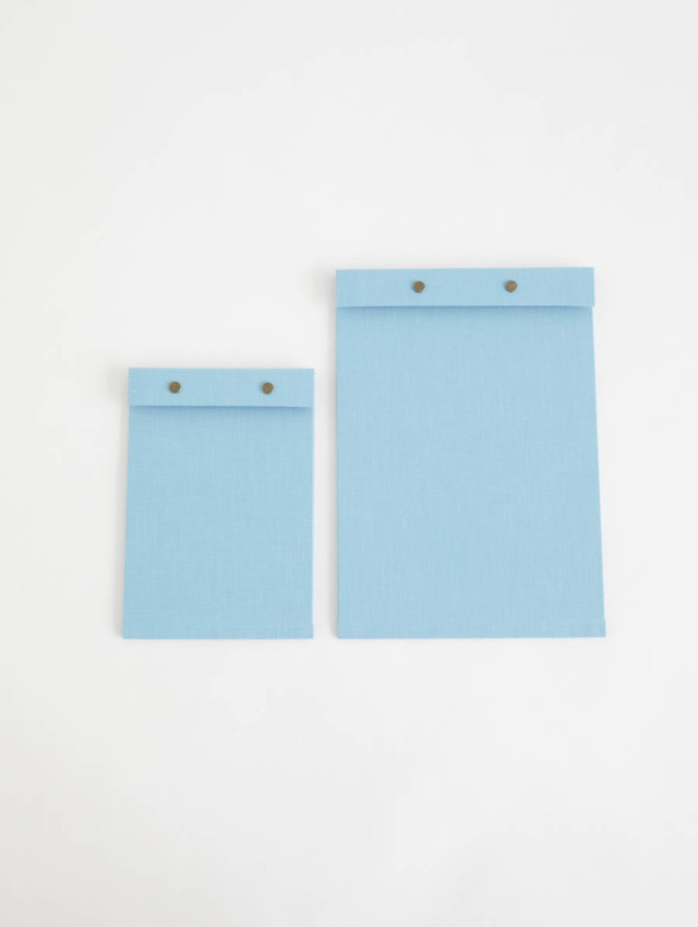 新品 ポスタルコ POSTALCO Artek アルテック スナップパッド 限定 POSTALCO/ポスタルコ】スナップパッド SQ A4 (Heather Gray