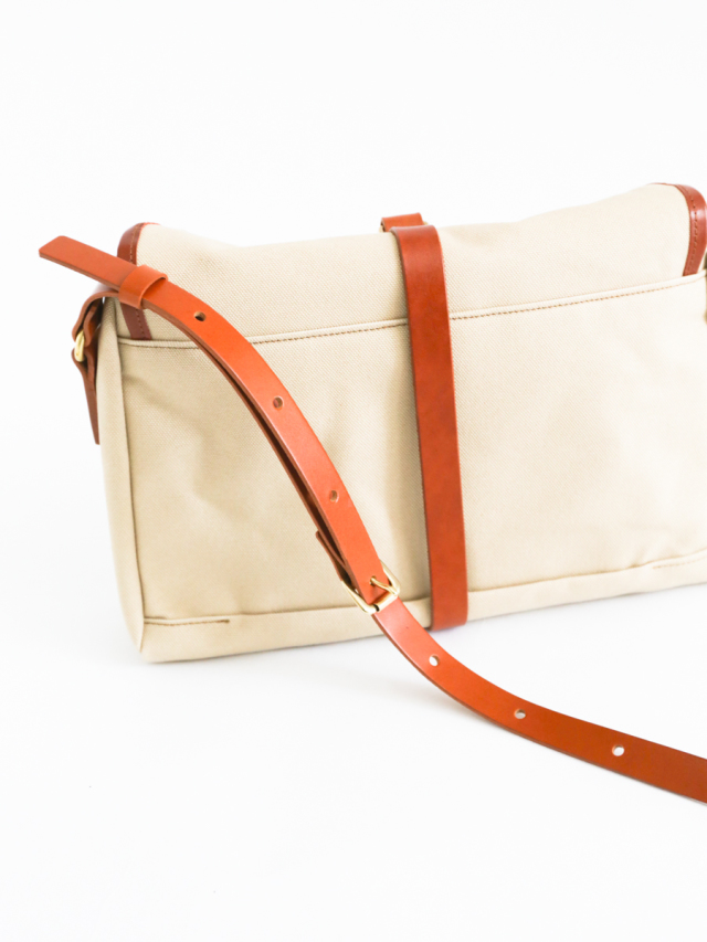 SOUTHERN FiELD iNDUSTRiES サザンフィールドインダストリーズ / Satchel 300 Sand×Tan