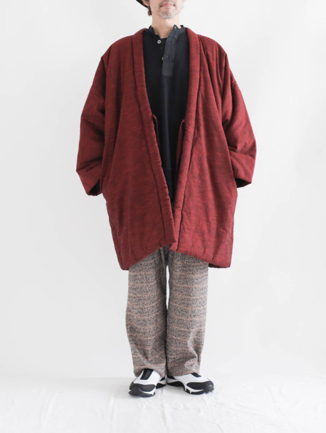 SOWBOW ソウボウ / 蒼氓半纏  