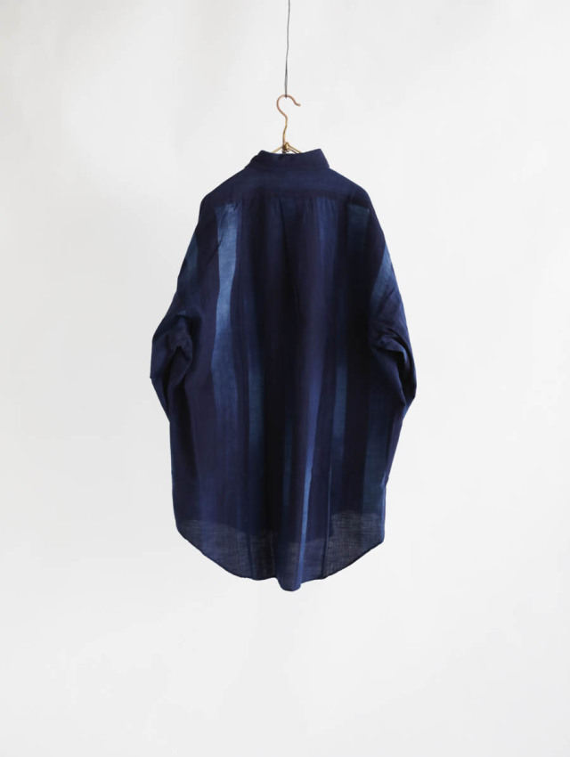 SOWBOW ソウボウ / 蒼氓シャツ G  