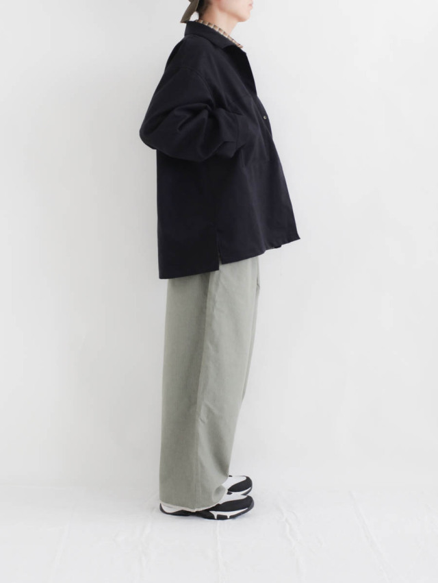 大*ま様 STILL BY HAND スティルバイハンド フェイクスウェードシャ 大*ま様 STILL BY HAND スティルバイハンド フェイクスウェードシャ