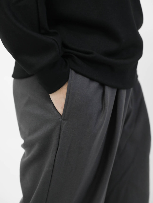 美品 STILL BY HAND 日本製 ウール 2タック ワイド 楽天市場】STILL BY HAND スティルバイハンド ウールサキソニー