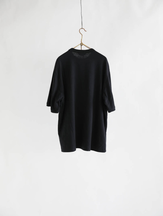 STILL BY HAND スティルバイハンド｜コットンシルクネップTシャツ
