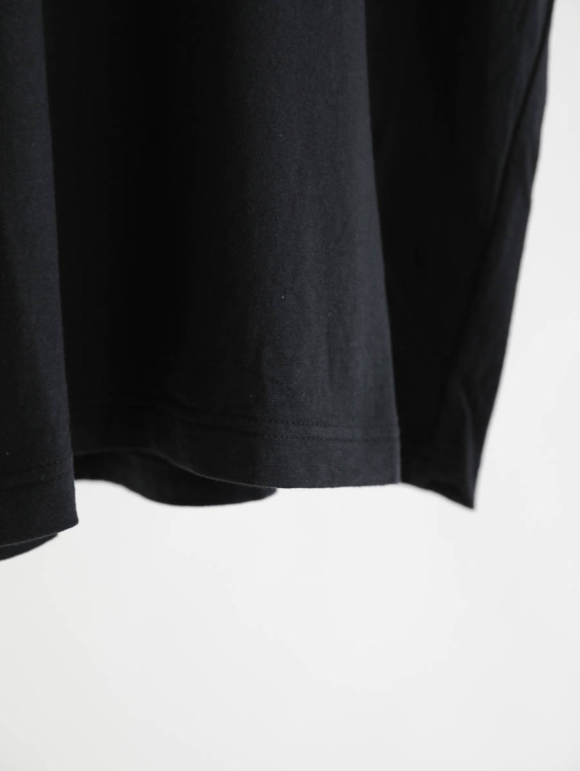 STILL BY HAND スティルバイハンド｜コットンシルクネップTシャツ
