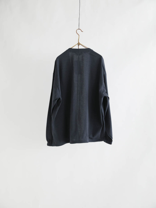 ★美品★STILL BY HAND カーディガン STILL BY HAND (スティルバイハンド) [ KN03243 ] Zip up