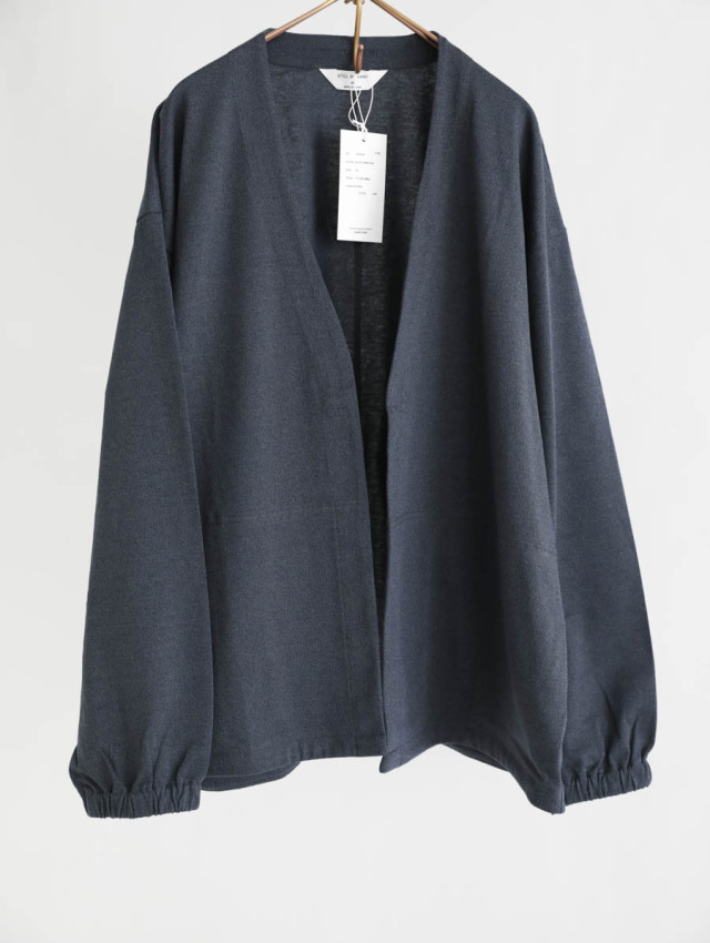 ★美品★STILL BY HAND カーディガン STILL BY HAND スティルバイハンド｜ミックスカラーカーディガン