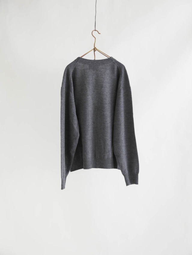 STILL BY HANDスティルバイハンド Knitニット STILL BY HAND スティルバイハンド｜シルクミックスニットカーディガン