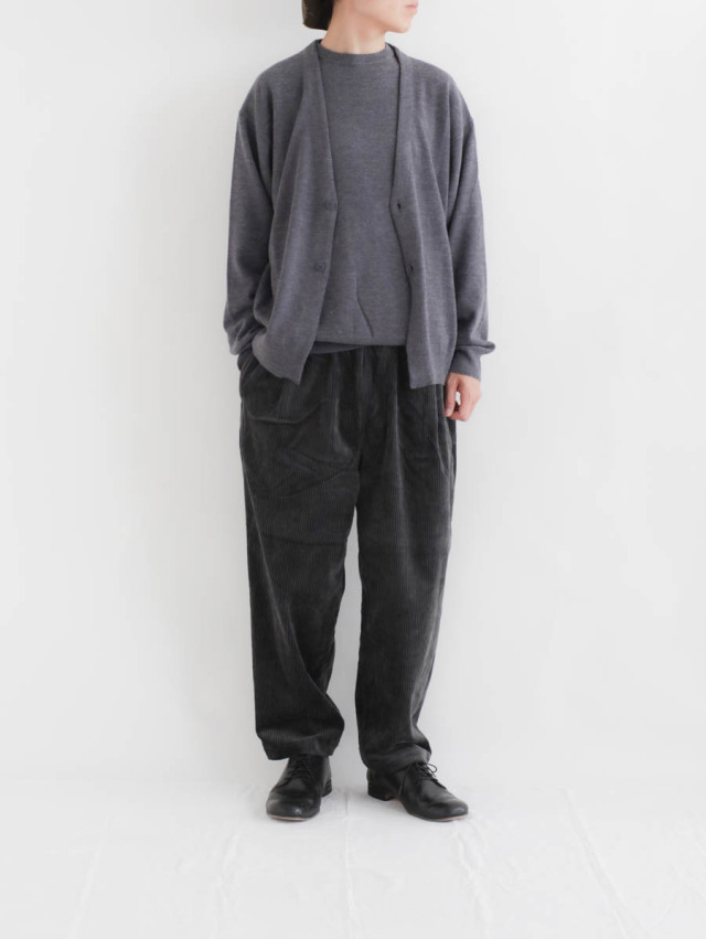 STILL BY HAND スティルバイハンド｜シルクミックスニットカーディガン