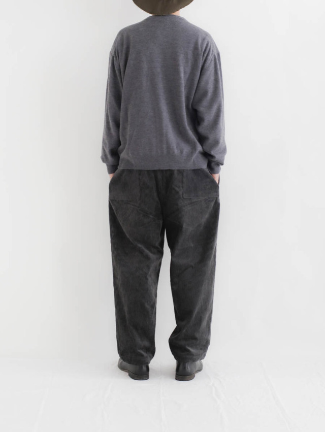 STILL BY HAND スティルバイハンド｜シルクミックスニットカーディガン