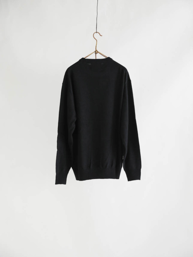 stillbyhandスティルバイハンド　シルク混ニット STILL BY HAND（スティルバイハンド） Linen mix seamless