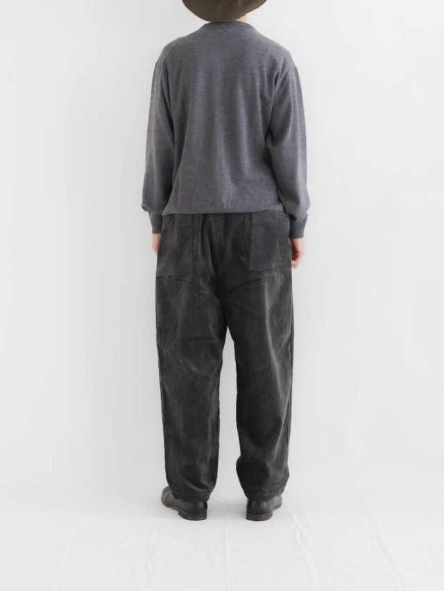 STILL BY HAND スティルバイハンド｜シルクミックスニットプル