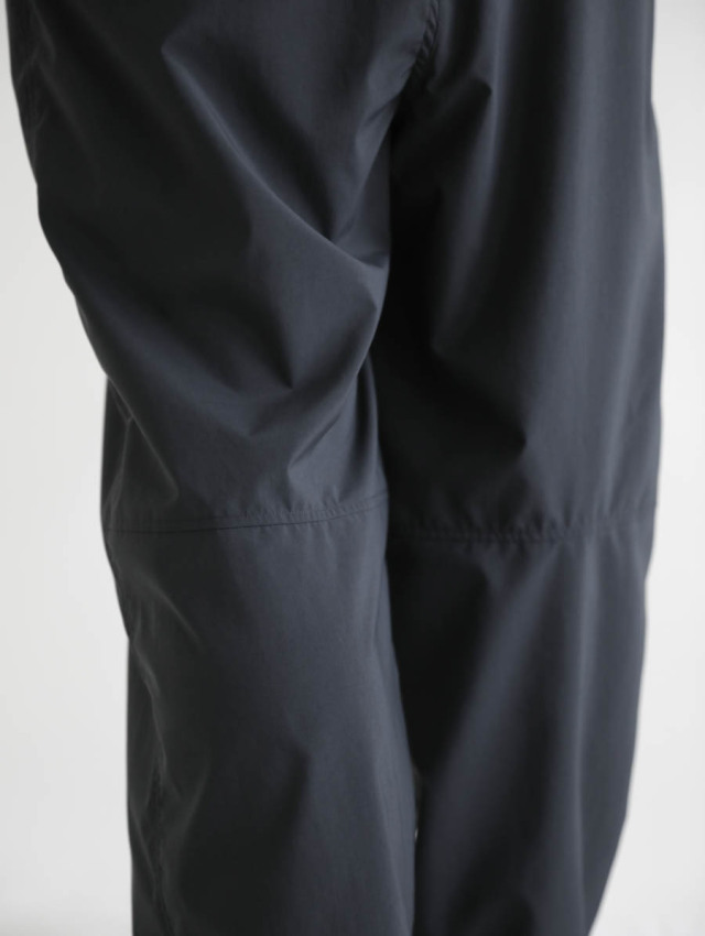 STILL BY HAND スティルバイハンド / PT03251 - INK BLACK