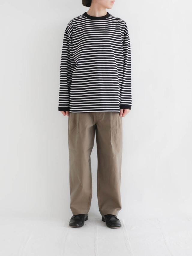 STILL BY HAND ダークオリーブ スラックス サイズ44 楽天市場】スティルバイハンド STILL BY HAND プレスド