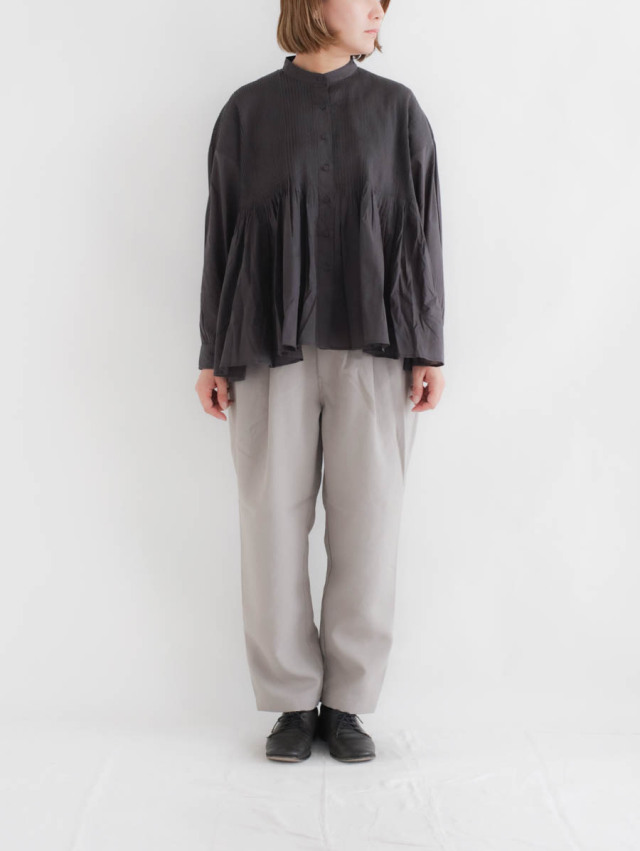 STILL BY HAND エラスティック イージースラックス STILL BY HAND スティルバイハンド エラスティック イージー