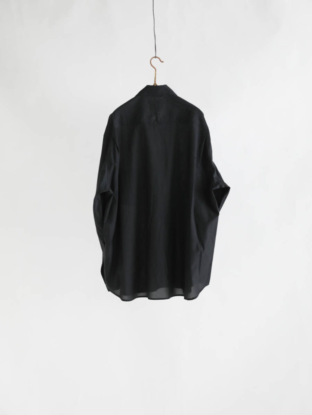 STILL BY HAND スティルバイハンド｜キュプラミックスプルオーバー